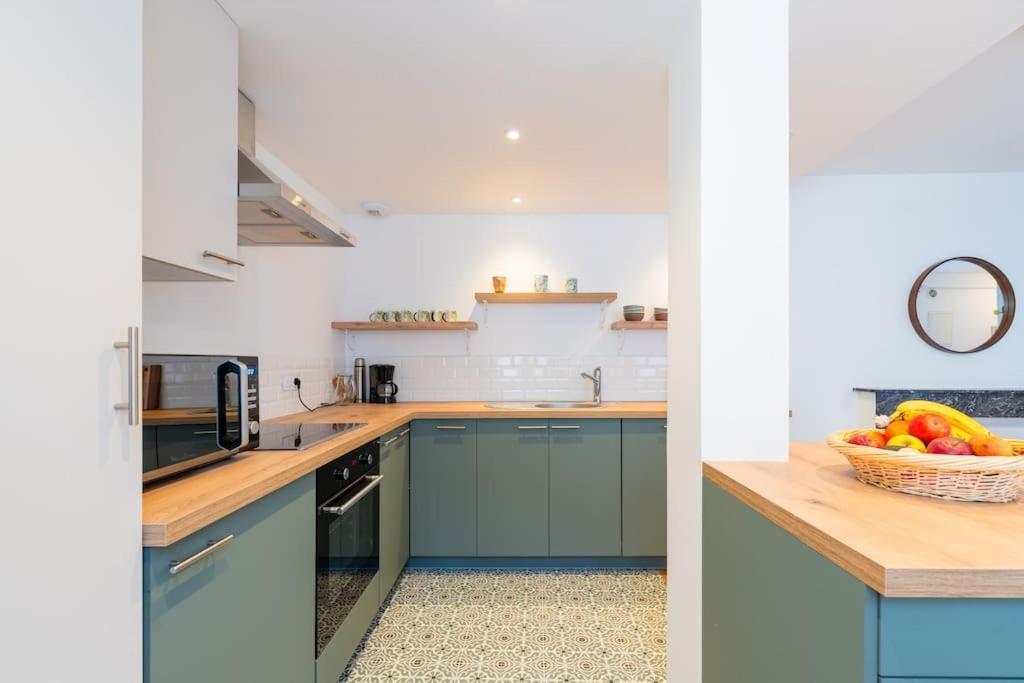 Appartement Meuse & Mono, En Hyper Centre Charleville-Mézières 외부 사진