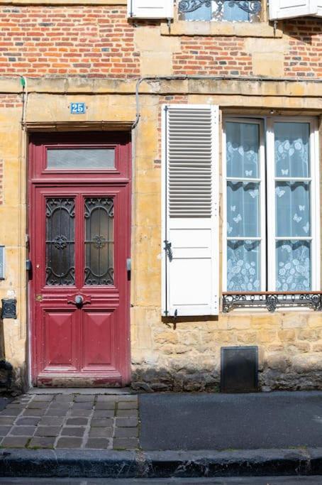 Appartement Meuse & Mono, En Hyper Centre Charleville-Mézières 외부 사진