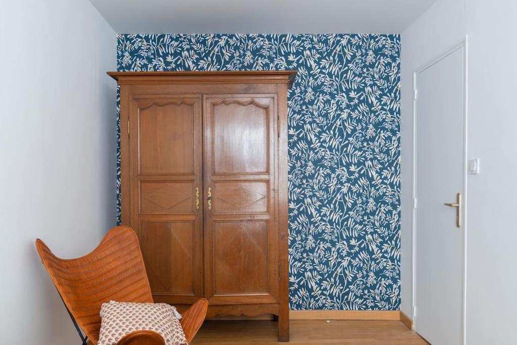 Appartement Meuse & Mono, En Hyper Centre Charleville-Mézières 외부 사진