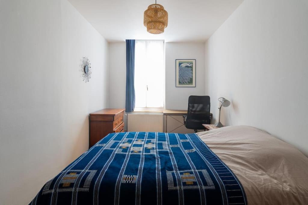 Appartement Meuse & Mono, En Hyper Centre Charleville-Mézières 외부 사진