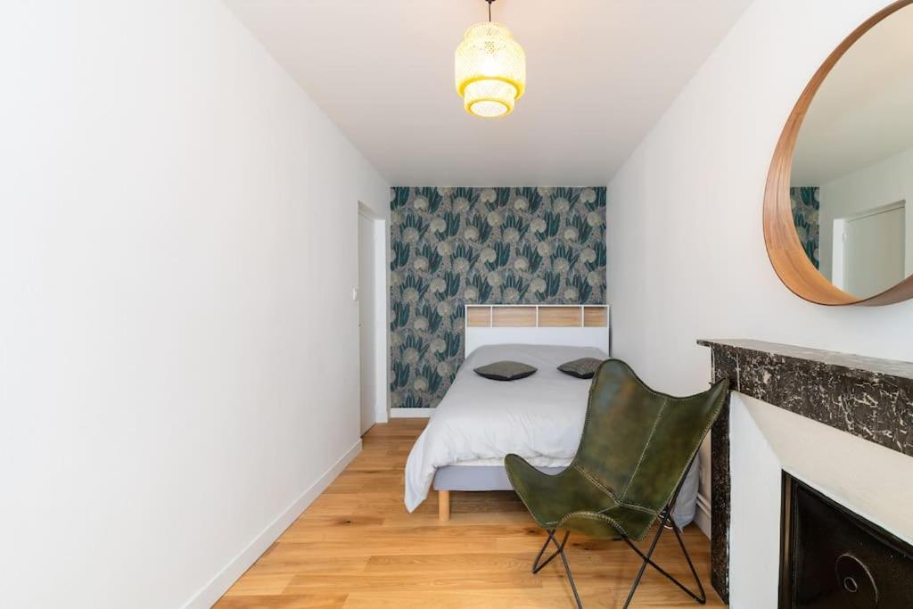 Appartement Meuse & Mono, En Hyper Centre Charleville-Mézières 외부 사진