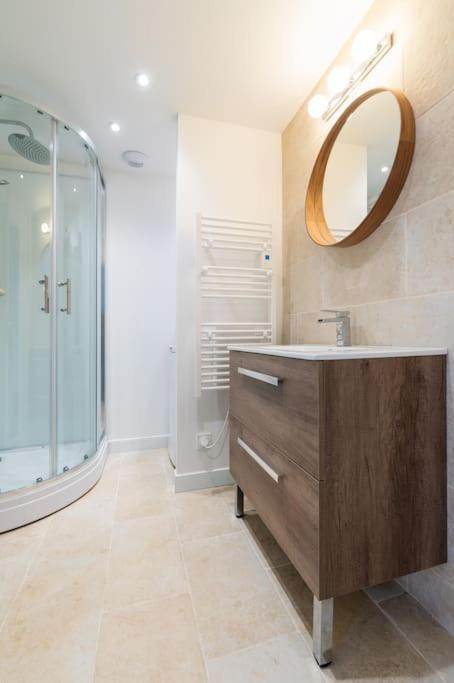 Appartement Meuse & Mono, En Hyper Centre Charleville-Mézières 외부 사진