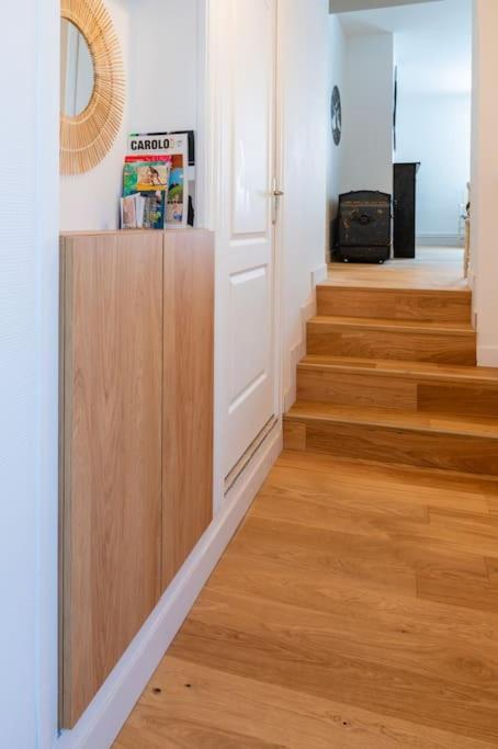 Appartement Meuse & Mono, En Hyper Centre Charleville-Mézières 외부 사진