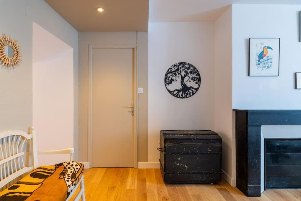 Appartement Meuse & Mono, En Hyper Centre Charleville-Mézières 외부 사진